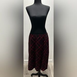 Jones New York Knee Length Skirt - 14 - Used